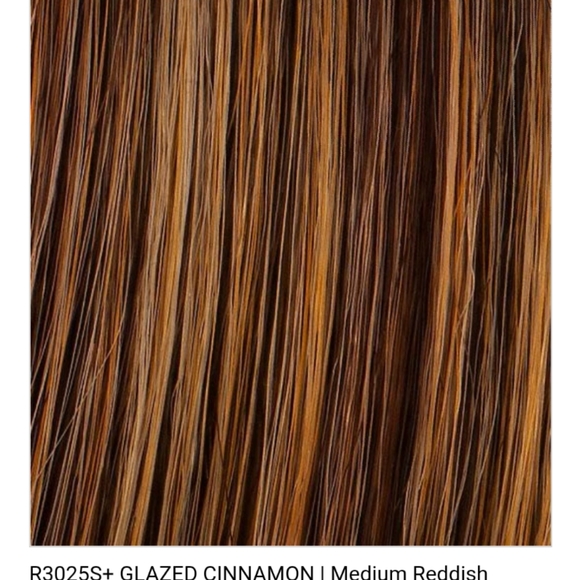 🆕 Perfect Pixie Wig Glazed Cinnamon - Picture 4 of 10